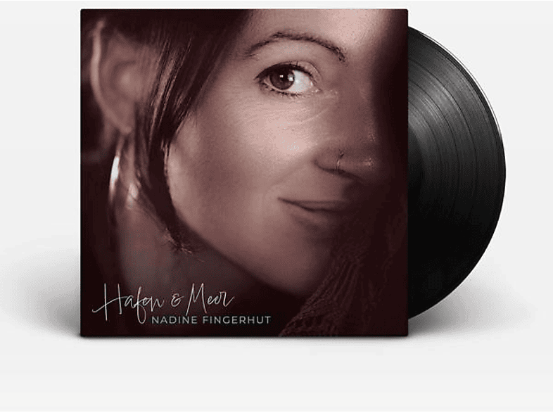 Nadine Fingerhut - Hafen And Meer (LP) - (Vinyl)