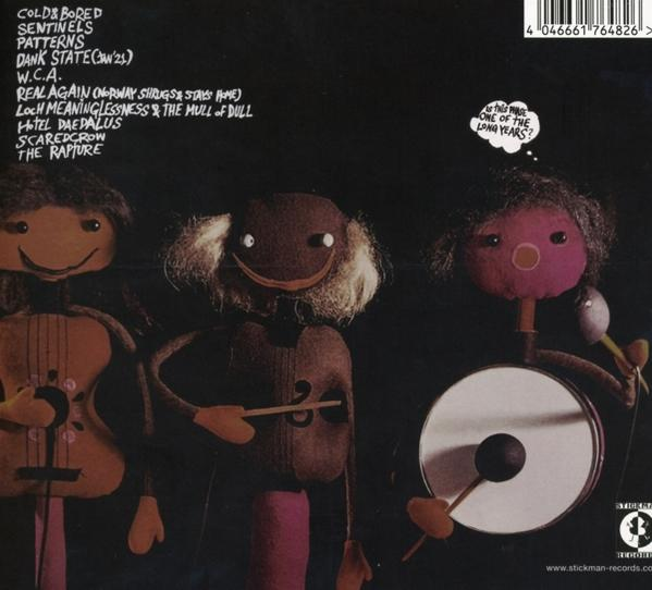 Motorpsycho - Yay!  - (CD)