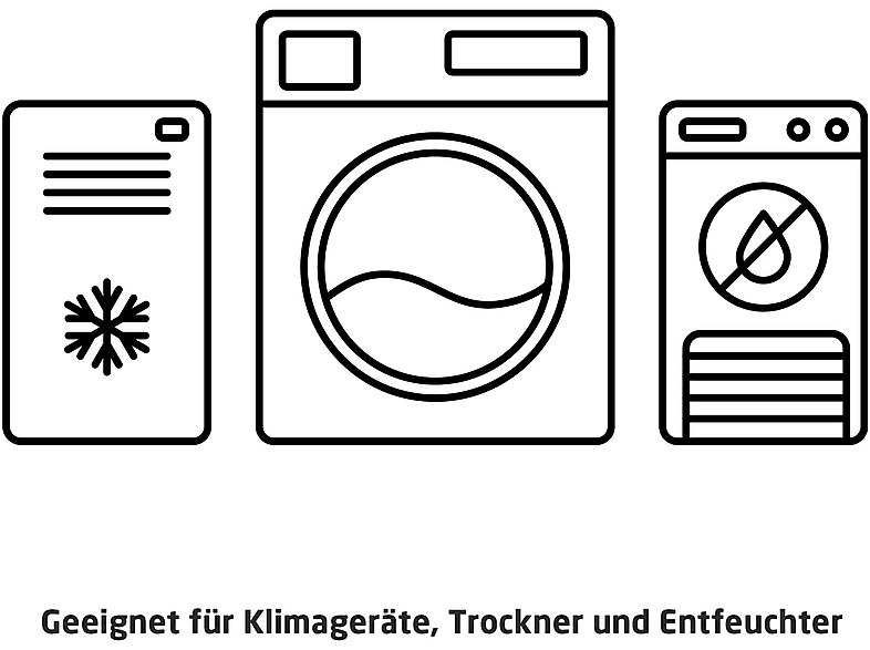 KOENIC KDS 100 Türabdichtung