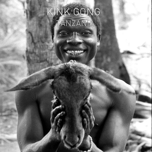 Kink Gong - 2 (Vinyl) - tanzania