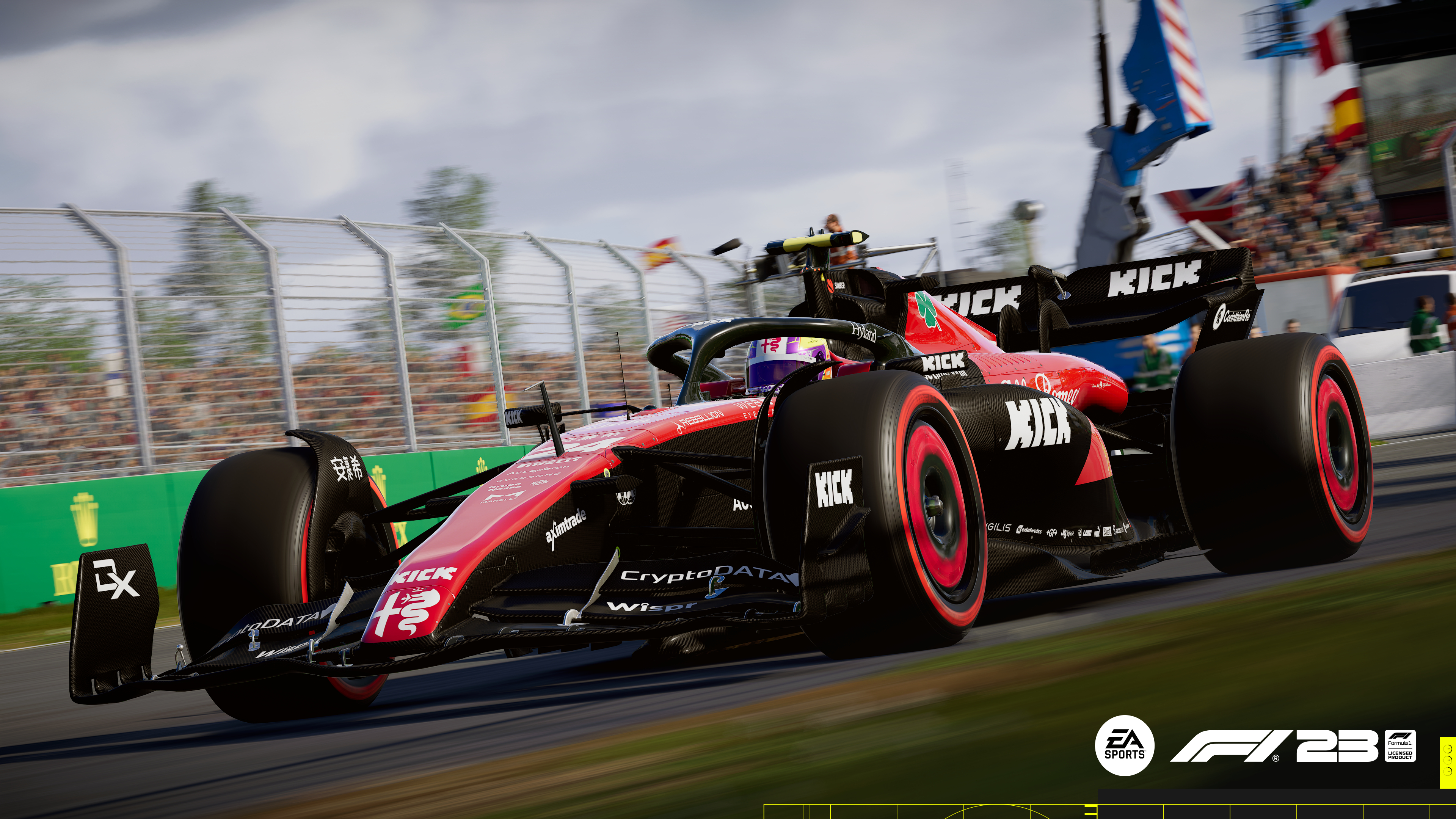 F1 23 - [Xbox Series X