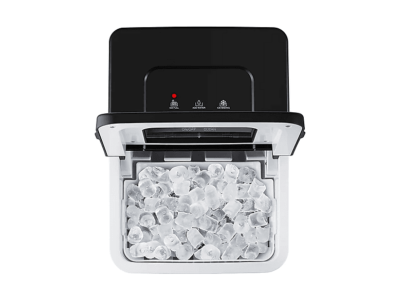Unold 48935 Freeze Eiswürfelbereiter (120 Watt, 1,6 l, Schwarz) — Foto 4 von 5
