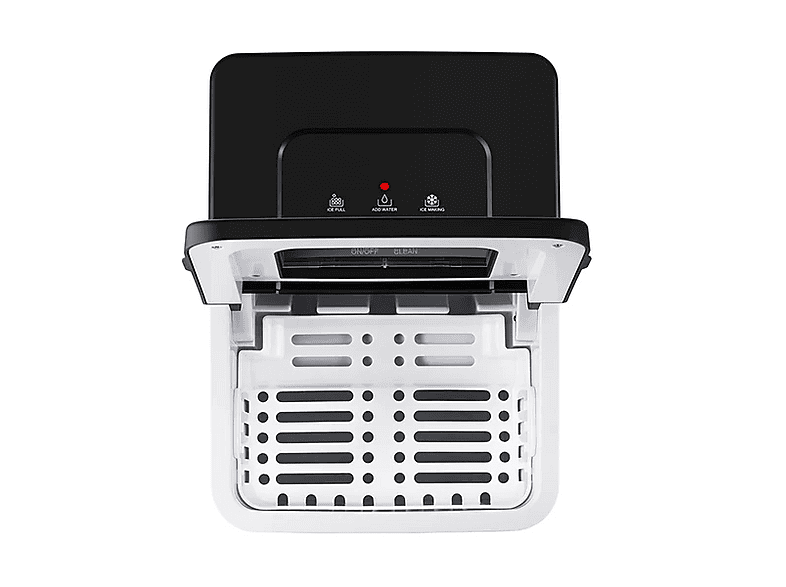 Unold 48935 Freeze Eiswürfelbereiter (120 Watt, 1,6 l, Schwarz) — Foto 3 von 5
