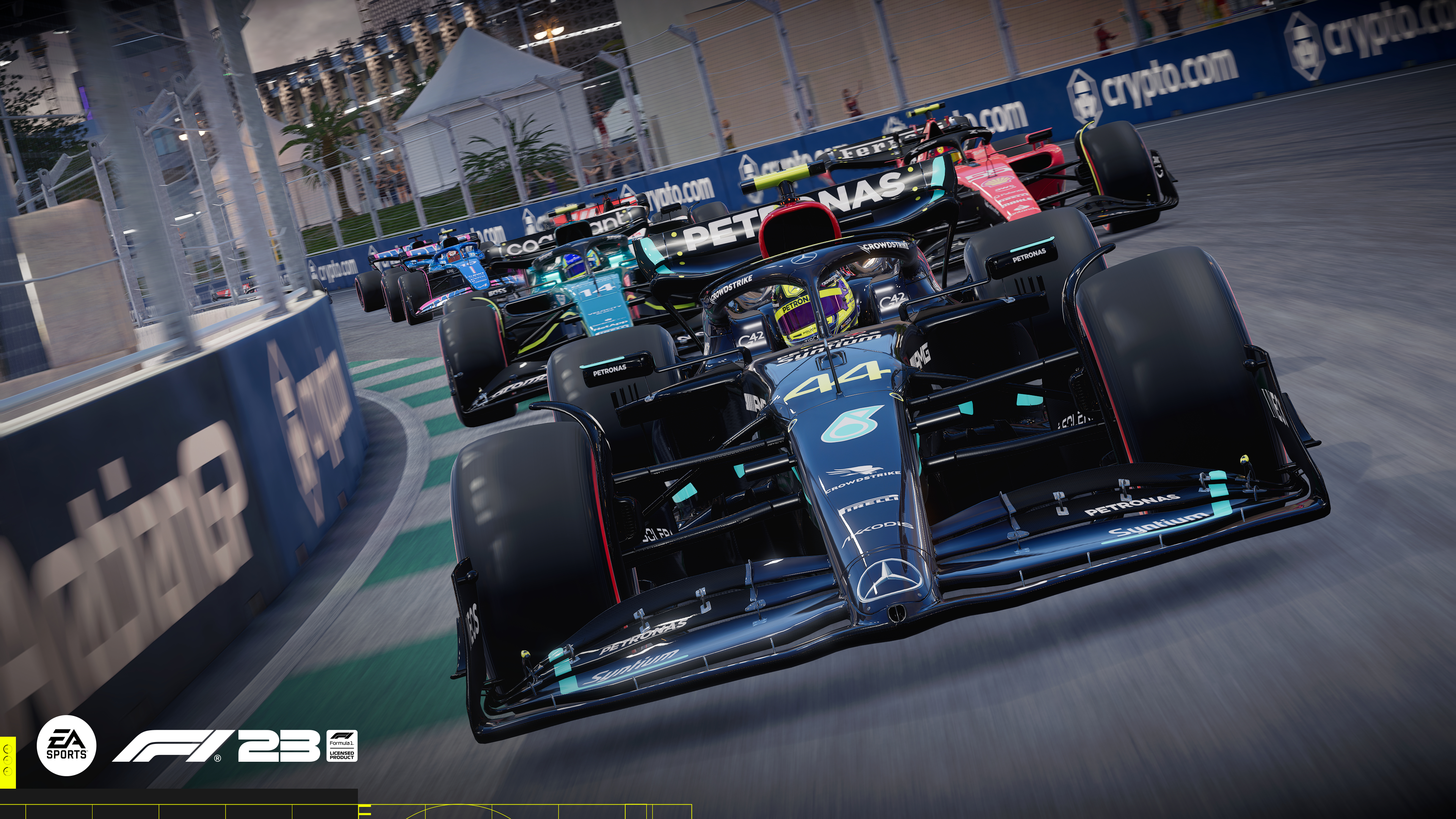 F1 23 - Series X] [Xbox
