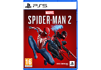 Marvel's Spider-Man 2 PlayStation 5