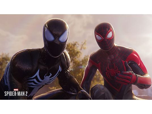 Marvel's Spider-Man 2 - PlayStation 5 - Tedesco, Francese, Italiano