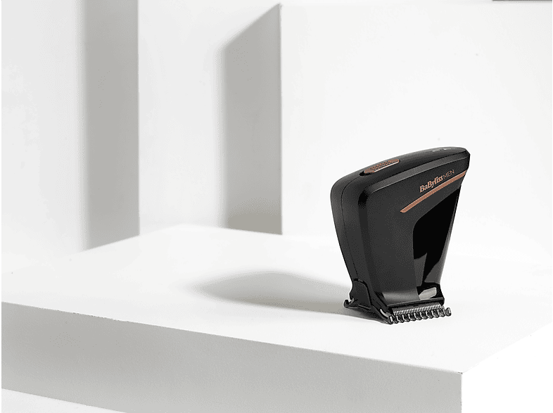 Thumbnail - BABYLISS SC758E Haarschneider Schwarz/Bronze