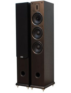 Kolumna TAGA HARMONY TAV-906F v.3 Wenge