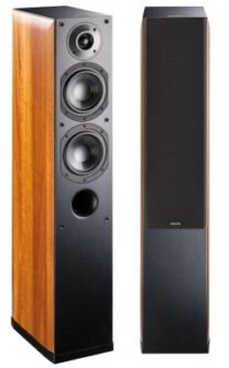 Kolumna głośnikowa INDIANA LINE Nota 550 XL Orzech