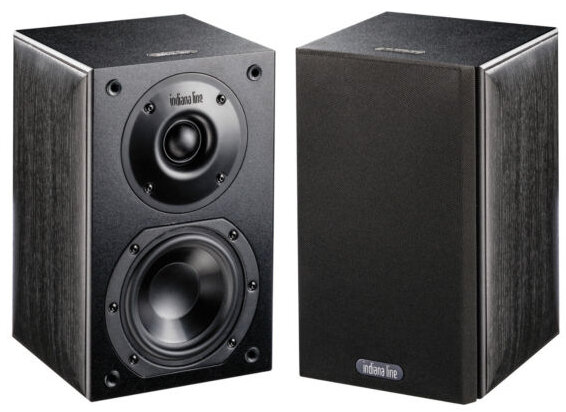 Kolumna głośnikowa INDIANA LINE Nota 240 XN Czarny dąb