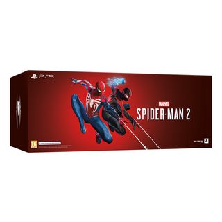 Marvel's Spider-Man 2: Collector's Edition (CiaB) - PlayStation 5 - Tedesco, Francese, Italiano