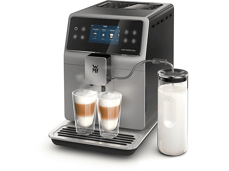 WMF - Set van 2 witte BARISTA koffiekopjes 380 ml