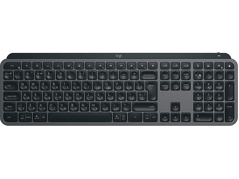 Tastiera Logitech MX Keys S