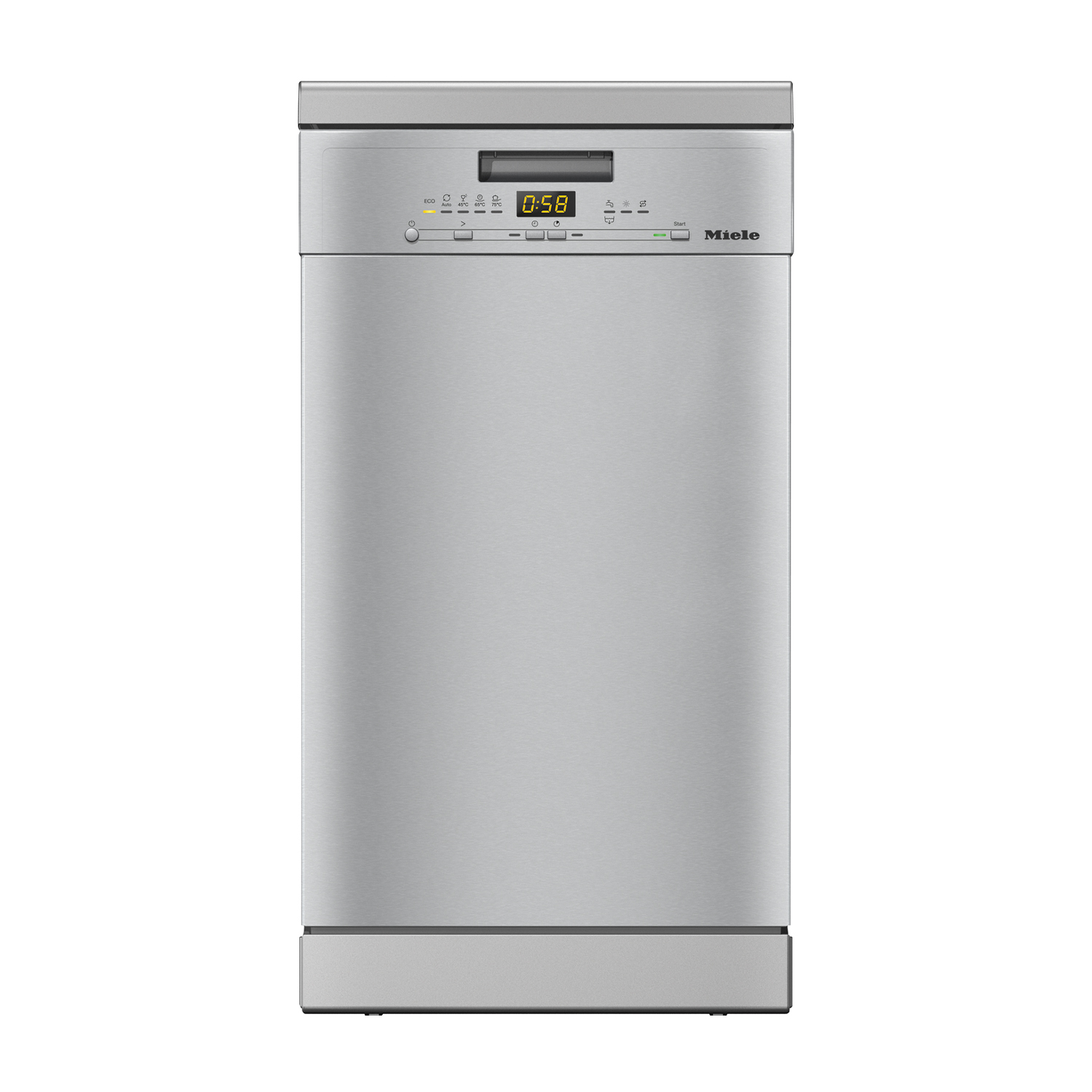 Miele G 5540 SC Clst Lavastoviglie, 44,8 cm, Classe E