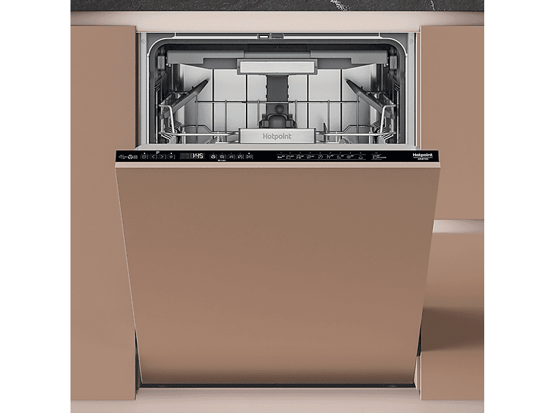 Hotpoint H71 Hp42 LO Lavastoviglie Incasso, 59,8 cm, Classe C