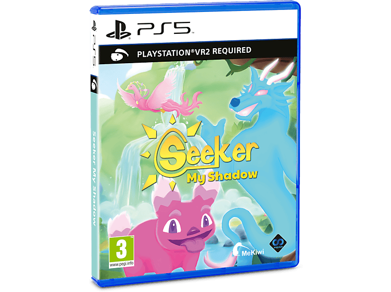 Seeker: My Shadow (PlayStation VR2)