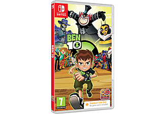 Ben 10 (Nintendo Switch)