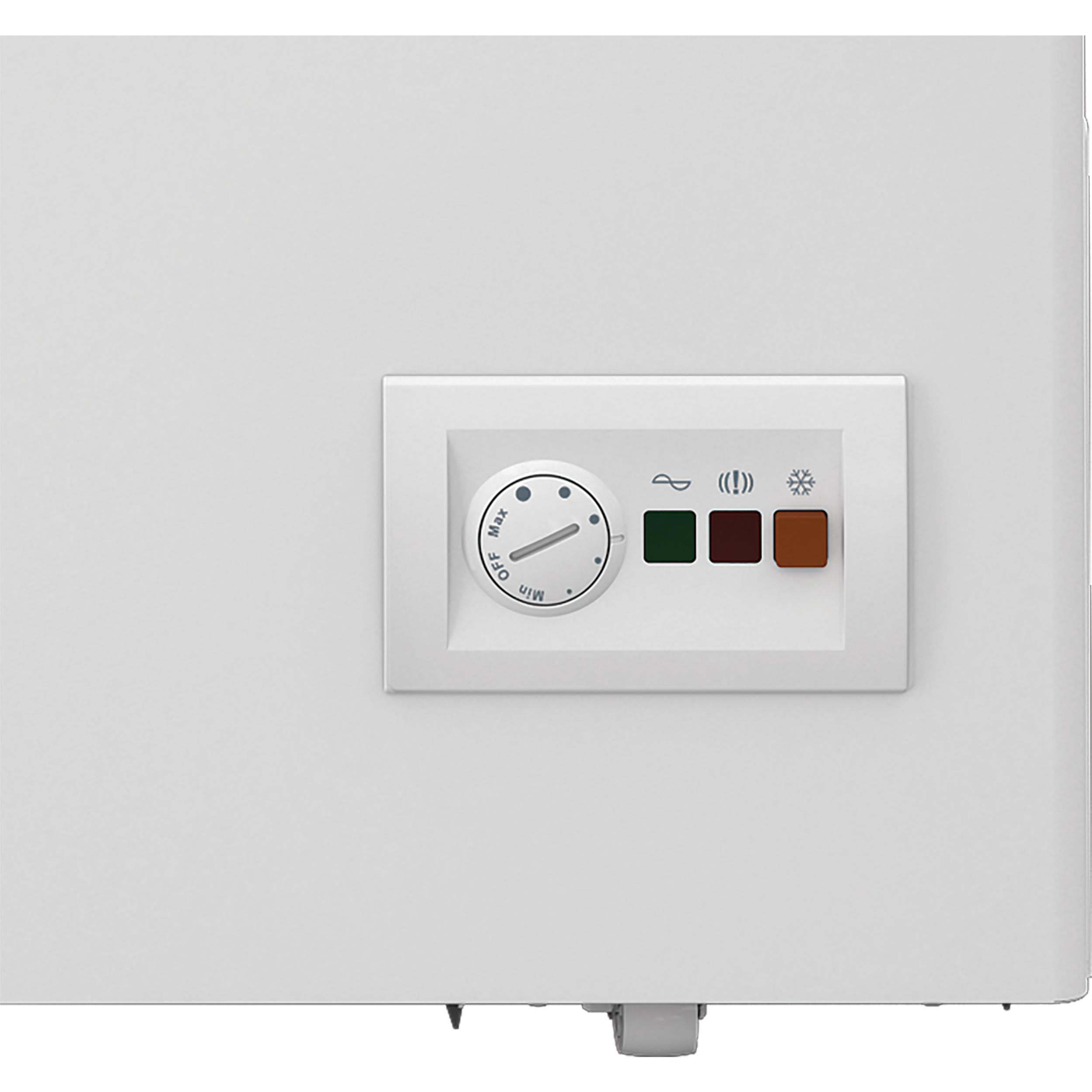 BEKO HS 22340 Gefriertruhe (D, 230 l, 860 mm hoch)
