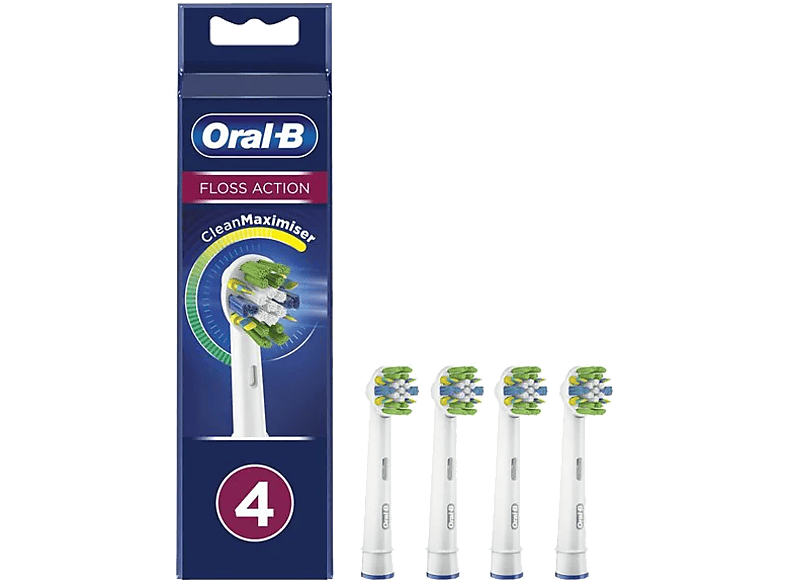 Oral B Eb25xf 4 Ct Floss