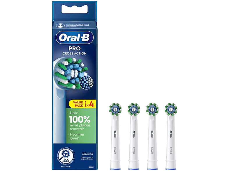 Oral B Eb50xf 4 Ct Ca