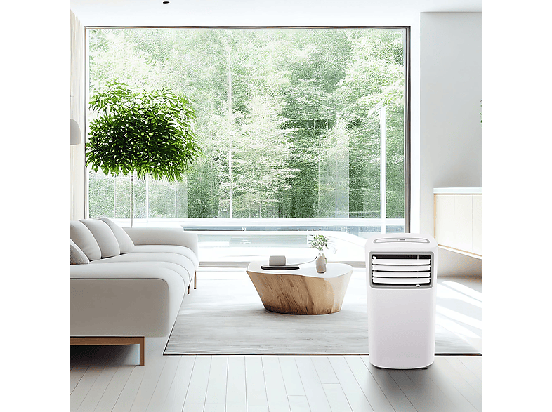 OK. OAC 7022 W Klimagerät Weiß (Max. Raumgröße: 67 m³, EEK: A)