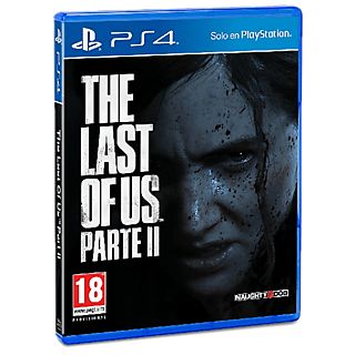 PS4 The Last Of Us Parte II