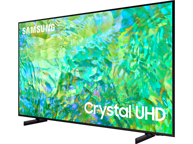 SAMSUNG UE55CU8000UXTK 55 inç 138.8 Ekran Uydu Alıcılı Smart Crystal UHD 4K LED TV Siyah_4