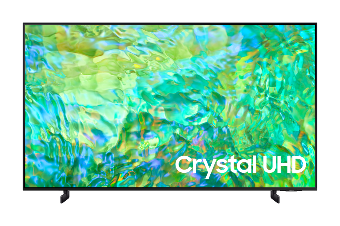 SAMSUNG 55CU8000 55 inç 138 Ekran Uydu Alıcılı  Crystal Ultra HD 4K Smart LED TV