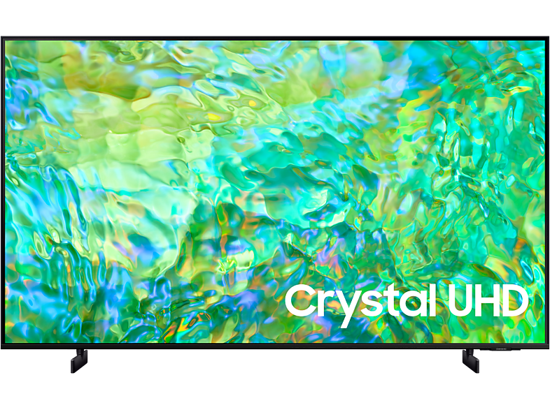 SAMSUNG UE55CU8000UXTK 55 inç 138.8 Ekran Uydu Alıcılı Smart Crystal UHD 4K LED TV Siyah_0