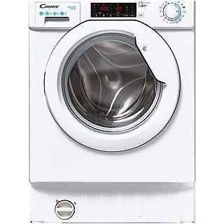 CANDY CBWO 49TWME-S LAVATRICE INCASSO, Caricamento frontale, 9 kg, 54,1 cm, Classe A