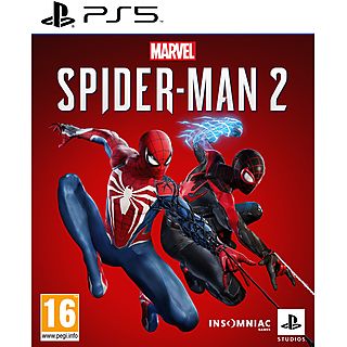 Marvel's Spider-Man 2 PS5