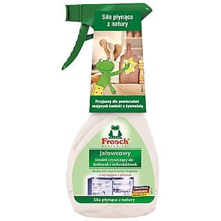 Jałowcowy spray do lodówek i mikrofalówek FROSCH 300 ml