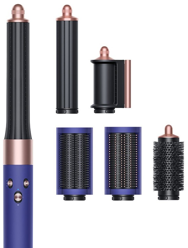 Dyson Airwrap Complete long パープル Dyson Airwrap Complete long パープル