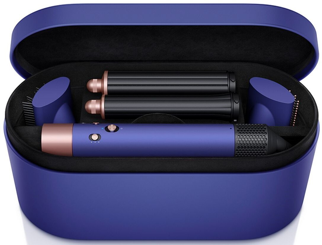 Lokówko-suszarka DYSON Airwrap Complete Long Niebieski