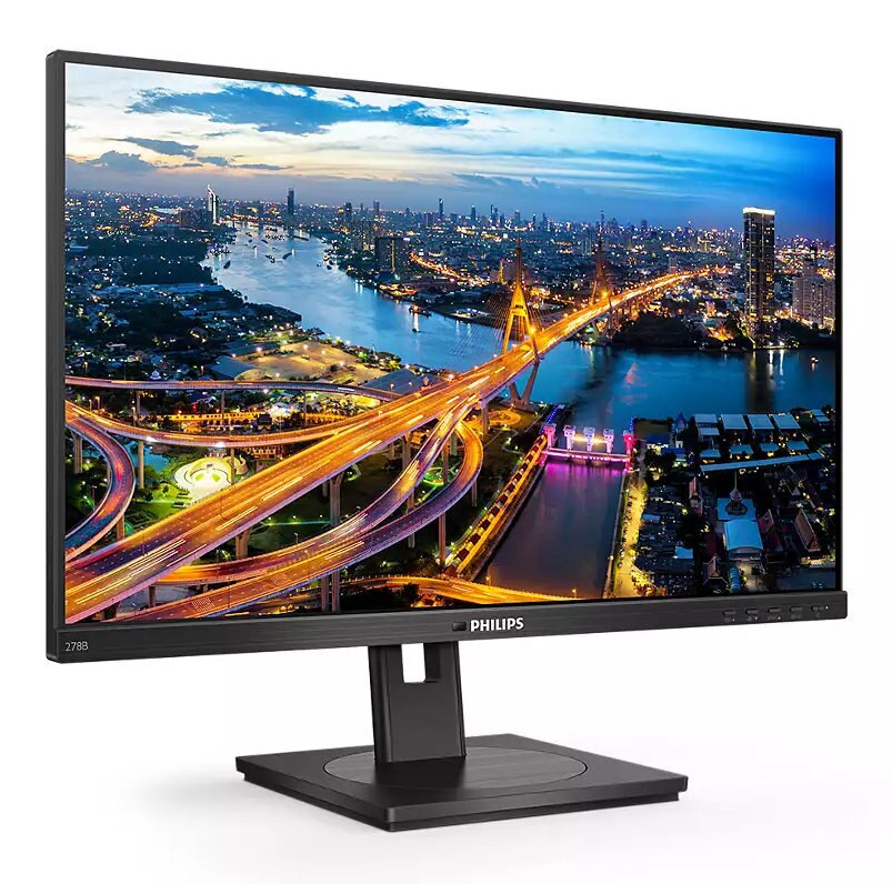 Monitor PHILIPS 278B1/00 27 UHD IPS 4ms