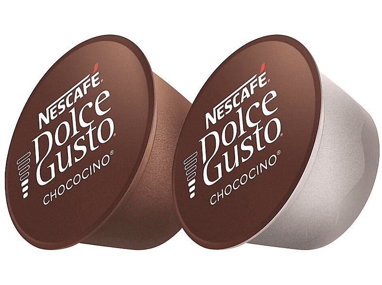 Czekolada w kapsułkach NESCAFE Dolce Gusto Chococino 8 porcji – zdjęcie 2