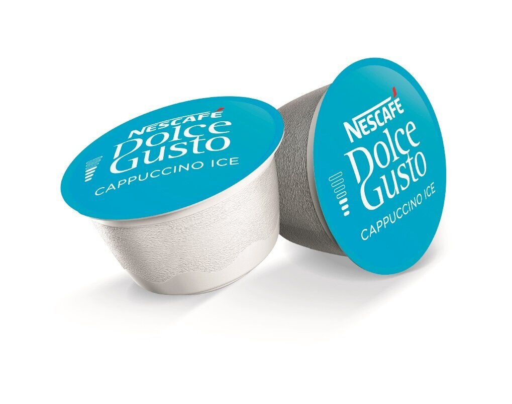 Kapsułka NESCAFE Dolce Gusto Cappuccino Ice