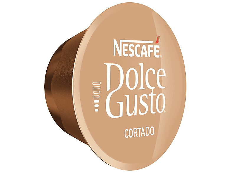 Nescafe Dolce Gusto Cortado 16szt. – zdjęcie 3