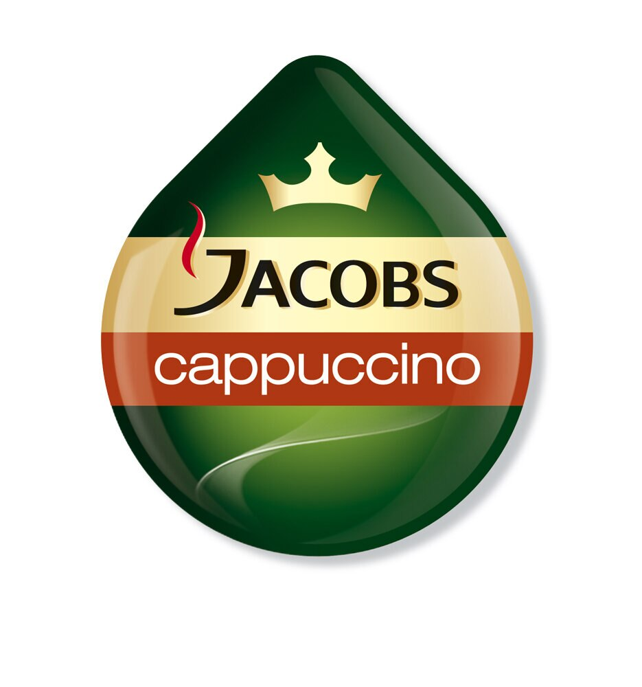 Kawa w kapsułkach TASSIMO Jacobs Cappuccino Classico