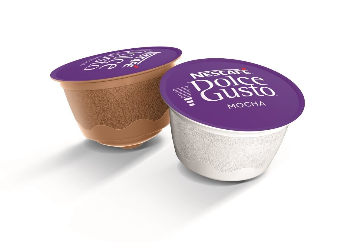 Kapsułki NESCAFE Dolce Gusto Mocha