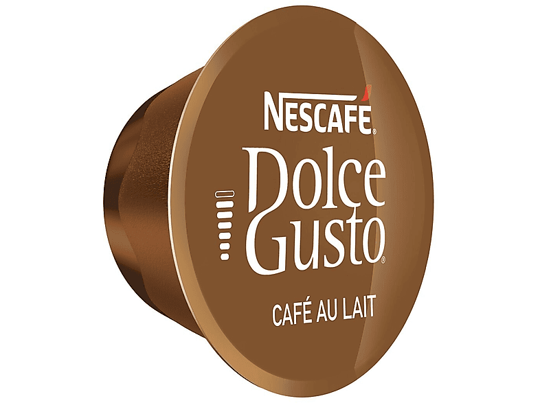 Nescafe Dolce Gusto Cafe au lait 16szt. – zdjęcie 2