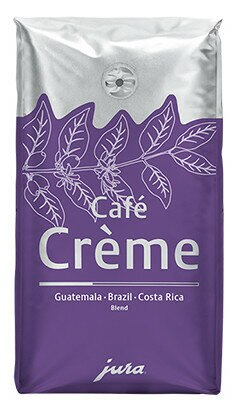 Kawa ziarnista JURA Cafe Creme Blend 250 g | MediaMarkt