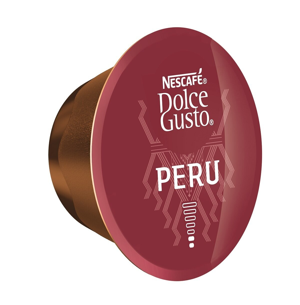 Kapsułki NESCAFE Dolce Gusto Espresso Peru 12 szt.