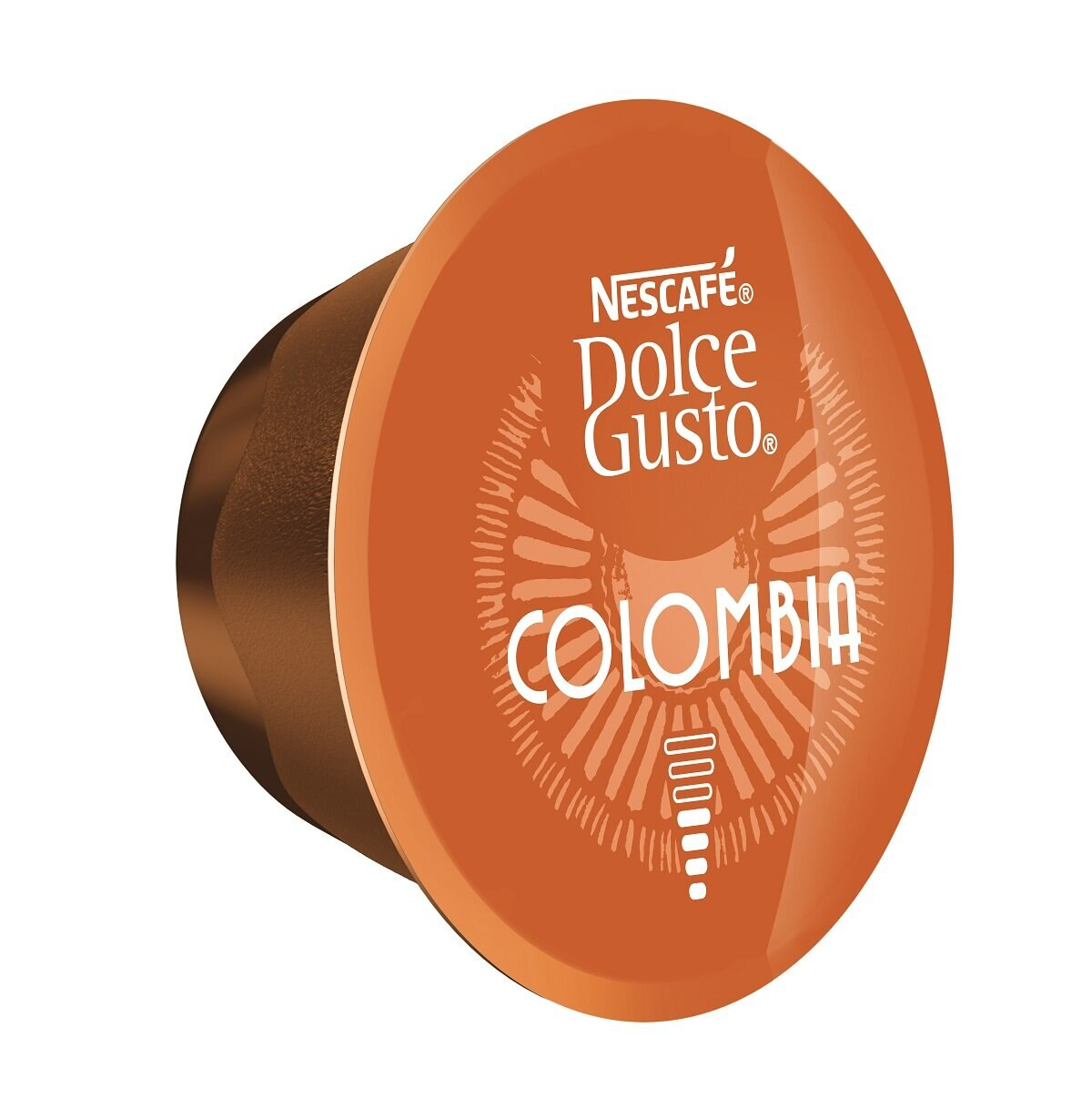 Kapsułki NESCAFE Dolce Gusto Caffe Lungo Colombia 12 szt.