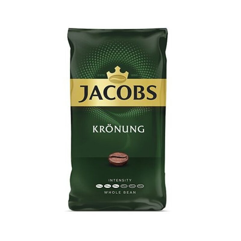 Kawa ziarnista JACOBS Kronung 1kg