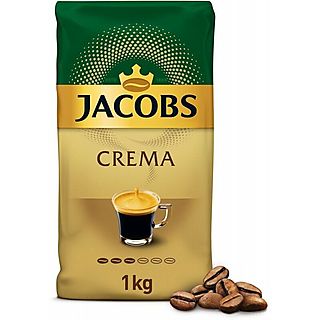 Kawa ziarnista JACOBS Crema 1kg