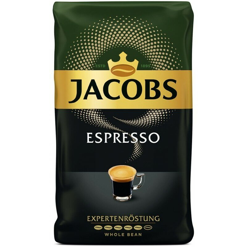 Kawa ziarnista JACOBS Espresso 1kg