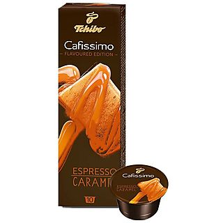 Kapsułki TCHIBO Cafissimo Espresso Caramel 10 kapsułek