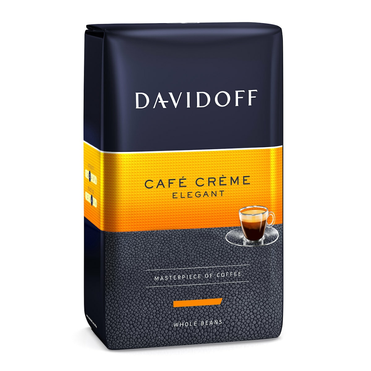 Kawa ziarnista DAVIDOFF Cafe Creme Elegant 500g