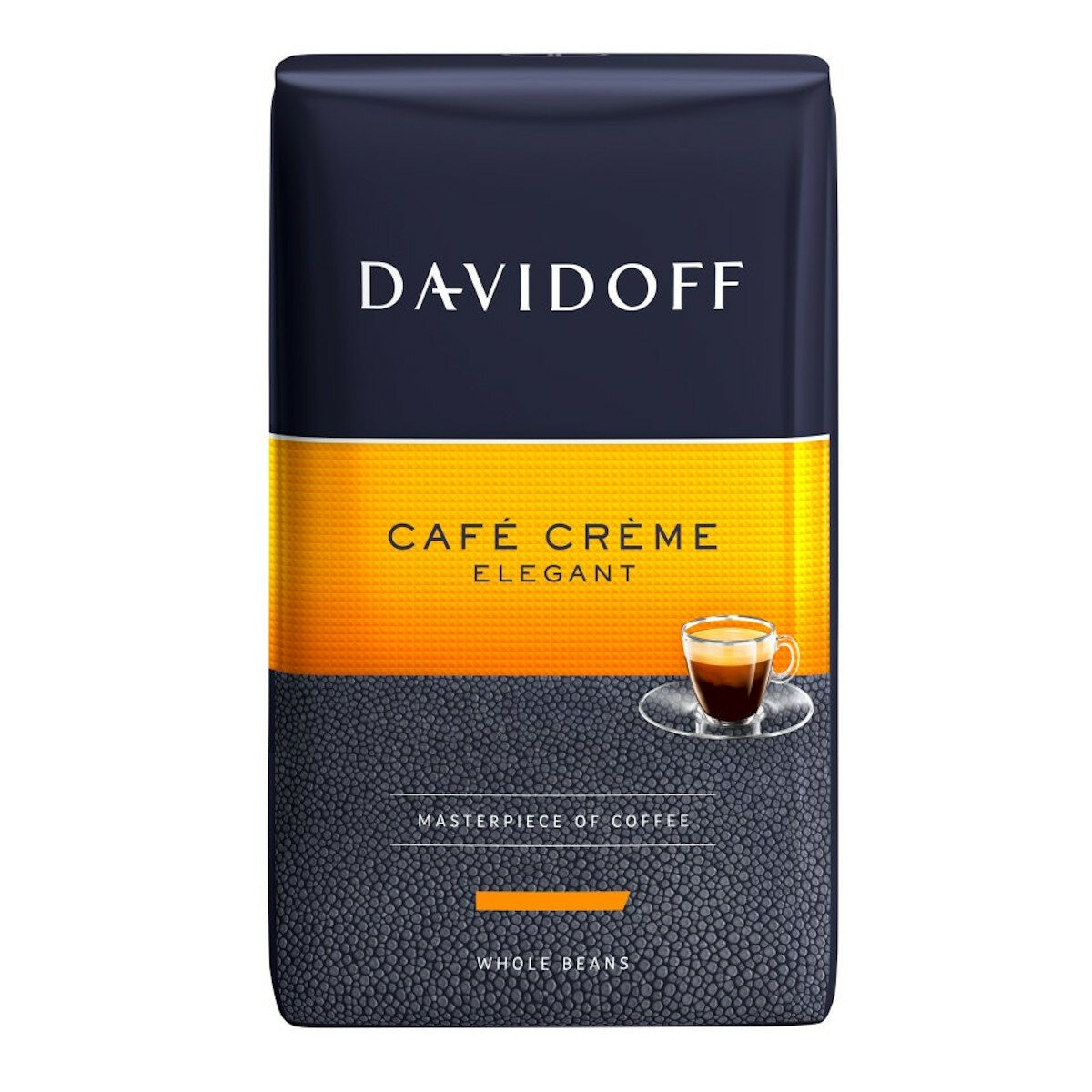 Kawa ziarnista DAVIDOFF Cafe Creme Elegant 500g